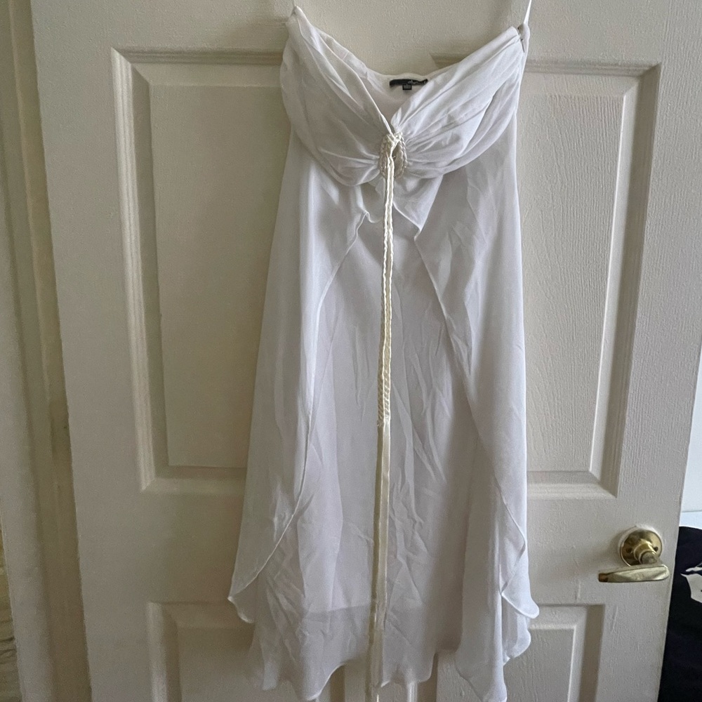 Beautiful White Dress